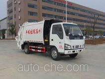 XGMA Chusheng CSC5070ZYSW garbage compactor truck