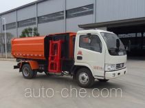 XGMA Chusheng CSC5070ZZZ4 self-loading garbage truck