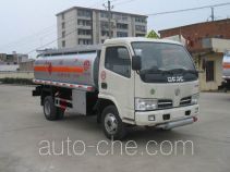 XGMA Chusheng CSC5071GJY3 fuel tank truck