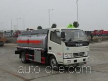 XGMA Chusheng CSC5071GJY4A fuel tank truck