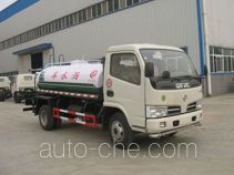 XGMA Chusheng CSC5071GSS3 sprinkler machine (water tank truck)