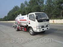 XGMA Chusheng CSC5071GXW4 sewage suction truck