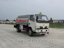 XGMA Chusheng CSC5072GJYEA fuel tank truck