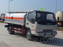 XGMA Chusheng CSC5073GJYJH fuel tank truck