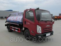 XGMA Chusheng CSC5073GXEJ suction truck