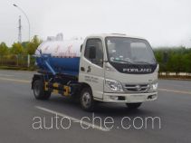 XGMA Chusheng CSC5073GXWB4 sewage suction truck