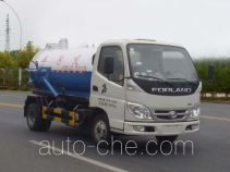 XGMA Chusheng CSC5073GXWB4 sewage suction truck