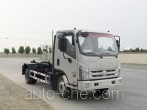 XGMA Chusheng CSC5073ZXXB5 detachable body garbage truck