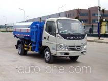 XGMA Chusheng CSC5073ZZZB4 self-loading garbage truck