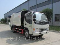 XGMA Chusheng CSC5078ZYSJH garbage compactor truck