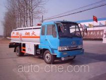 XGMA Chusheng CSC5080GJYC fuel tank truck