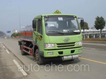 XGMA Chusheng CSC5080GYYC oil tank truck