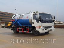 XGMA Chusheng CSC5081GXWJH sewage suction truck