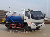 XGMA Chusheng CSC5081GXWJH sewage suction truck