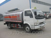 XGMA Chusheng CSC5082GJYN fuel tank truck