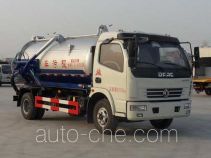 XGMA Chusheng CSC5082GXW4 sewage suction truck