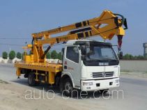 XGMA Chusheng CSC5082JGK18 aerial work platform truck