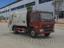 XGMA Chusheng CSC5082ZYS4 garbage compactor truck