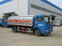 XGMA Chusheng CSC5090GJY3 fuel tank truck