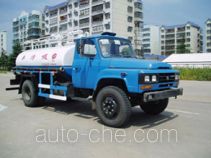 XGMA Chusheng CSC5090GXW sewage suction truck