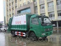 XGMA Chusheng CSC5090ZYS3 garbage compactor truck