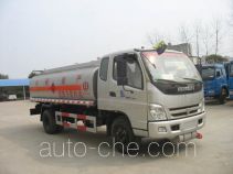 XGMA Chusheng CSC5091GYYB oil tank truck