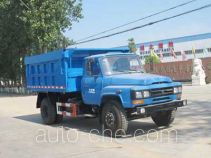 XGMA Chusheng CSC5101ZLJ dump garbage truck