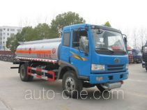 XGMA Chusheng CSC5103GJYC fuel tank truck