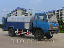 XGMA Chusheng CSC5110GQX high pressure road washer truck