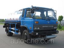 XGMA Chusheng CSC5110GXE suction truck