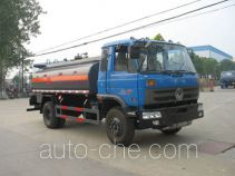 XGMA Chusheng CSC5111GHY3 chemical liquid tank truck