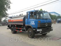 XGMA Chusheng CSC5111GHY3 chemical liquid tank truck