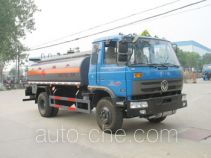 XGMA Chusheng CSC5111GJY3 fuel tank truck