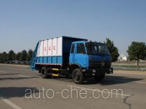 XGMA Chusheng CSC5111ZYS3 garbage compactor truck