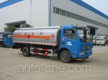 XGMA Chusheng CSC5112GJY3 fuel tank truck