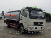 XGMA Chusheng CSC5112GJY4 fuel tank truck