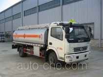 XGMA Chusheng CSC5112GJY4A fuel tank truck