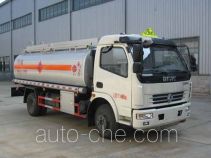 XGMA Chusheng CSC5112GJY4A fuel tank truck