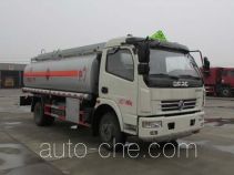 XGMA Chusheng CSC5112GJY4AA fuel tank truck