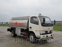 XGMA Chusheng CSC5112GJY4AB fuel tank truck
