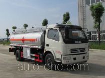 XGMA Chusheng CSC5112GJY4B fuel tank truck