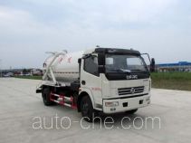 XGMA Chusheng CSC5112GXW4 sewage suction truck