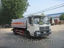 XGMA Chusheng CSC5120GJYD10 fuel tank truck