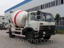XGMA Chusheng CSC5120GJBDS concrete mixer truck