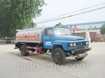 XGMA Chusheng CSC5120GJYE fuel tank truck
