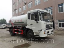 XGMA Chusheng CSC5120GXWD4 sewage suction truck