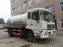 XGMA Chusheng CSC5120GXWD4 sewage suction truck