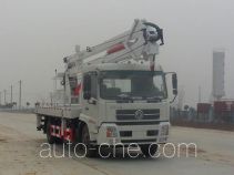 XGMA Chusheng CSC5120JGKD20 aerial work platform truck