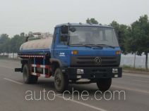 XGMA Chusheng CSC5121GXEE4 suction truck