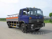 XGMA Chusheng CSC5122GHY chemical liquid tank truck